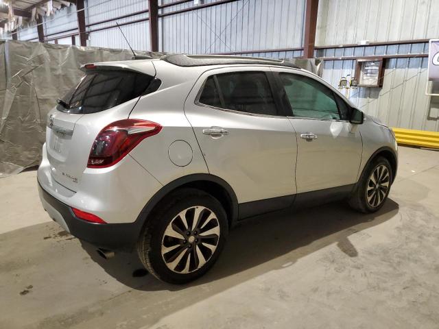 KL4CJGSM6KB892128 - 2019 BUICK ENCORE ESSENCE SILVER photo 3