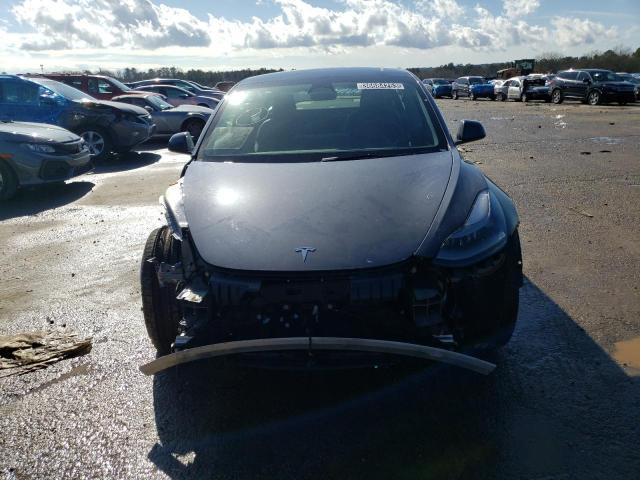 5YJ3E1EA1NF288688 - 2022 TESLA MODEL 3 Կապույտ լուսանկար 5
