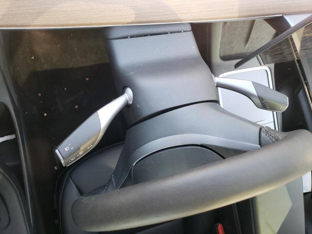 5YJ3E1EA1NF288688 - 2022 TESLA MODEL 3 Կապույտ լուսանկար 9