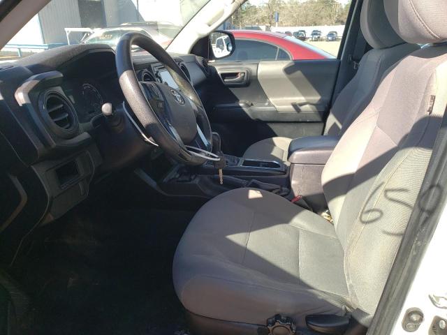 5TFRX5GN9GX058532 - 2016 TOYOTA TACOMA ACCESS CAB თეთრი ფოტო 7