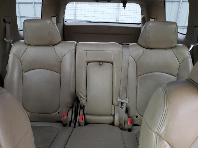 5GZER23788J234908 - 2008 SATURN OUTLOOK XR BROWN photo 10