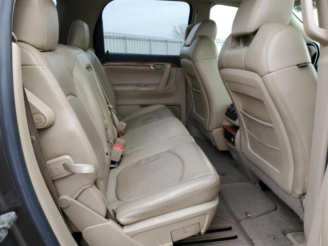 5GZER23788J234908 - 2008 SATURN OUTLOOK XR BROWN photo 11