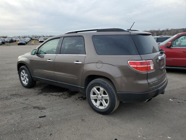 5GZER23788J234908 - 2008 SATURN OUTLOOK XR BROWN photo 2