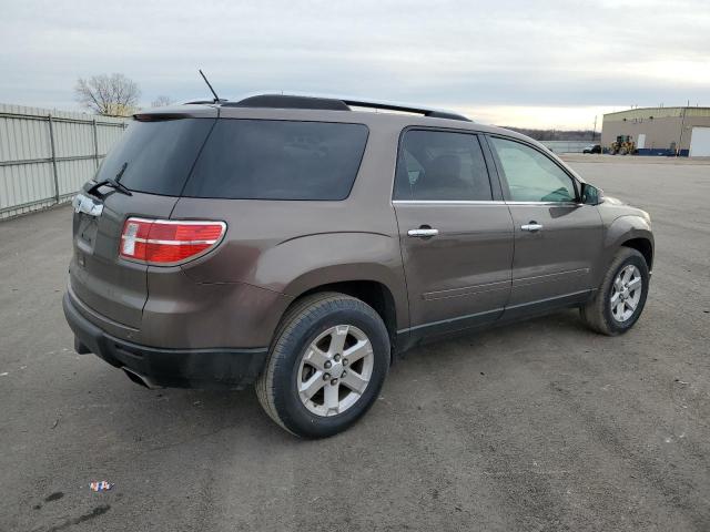 5GZER23788J234908 - 2008 SATURN OUTLOOK XR BROWN photo 3