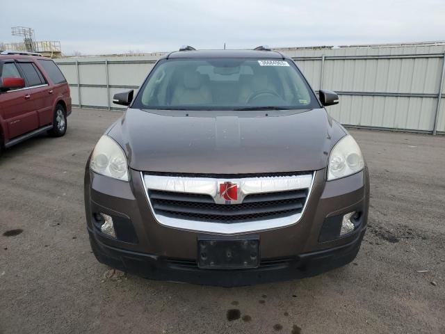5GZER23788J234908 - 2008 SATURN OUTLOOK XR BROWN photo 5