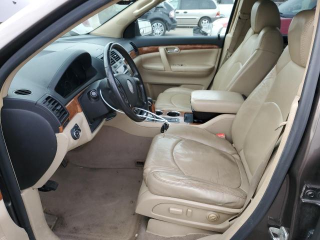 5GZER23788J234908 - 2008 SATURN OUTLOOK XR BROWN photo 7