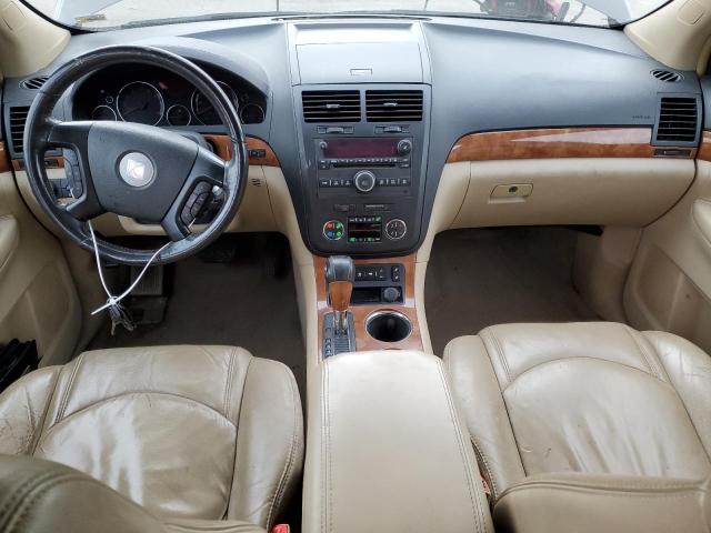5GZER23788J234908 - 2008 SATURN OUTLOOK XR BROWN photo 8