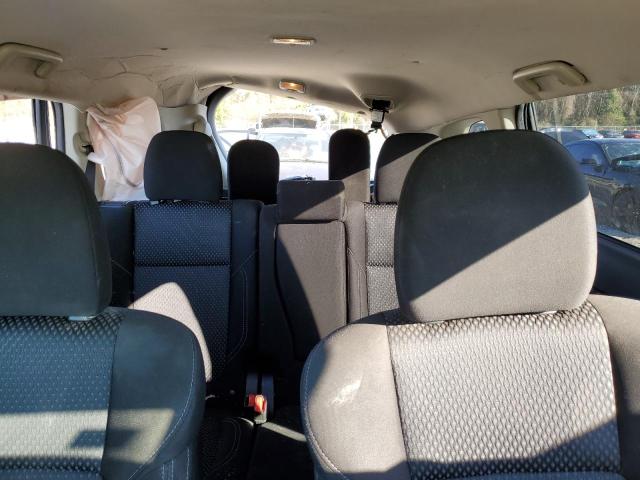 JA4AD2A31LZ039834 - 2020 MITSUBISHI OUTLANDER ES 灰色 照片 10