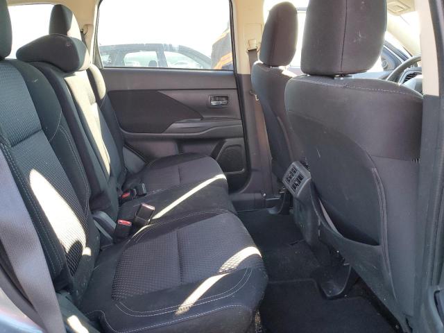 JA4AD2A31LZ039834 - 2020 MITSUBISHI OUTLANDER ES 灰色 照片 11