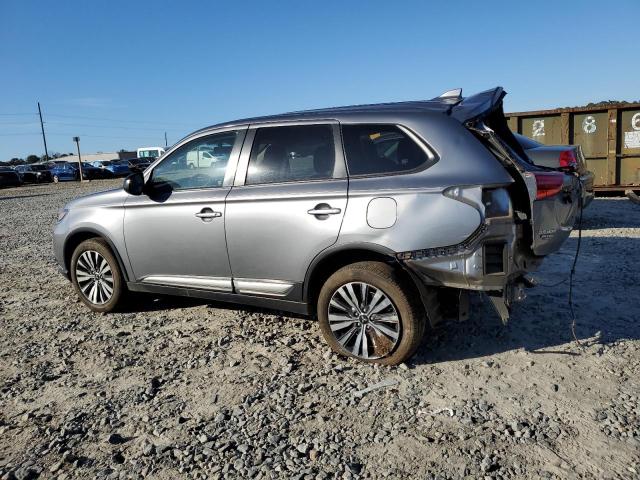 JA4AD2A31LZ039834 - 2020 MITSUBISHI OUTLANDER ES GRAY photo 2