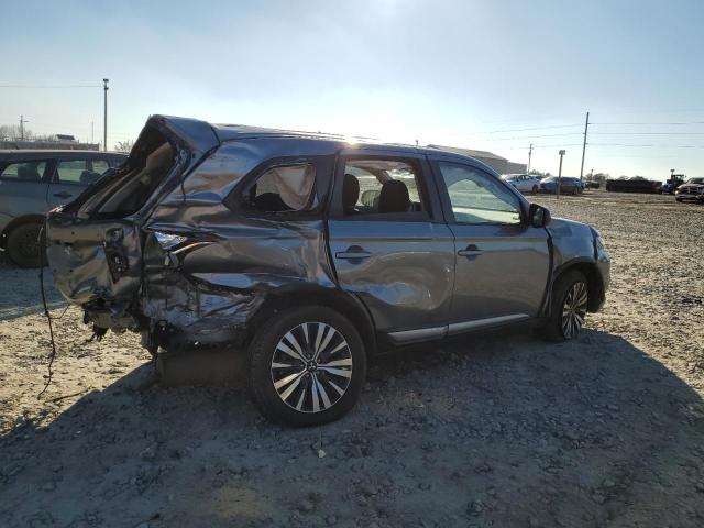 JA4AD2A31LZ039834 - 2020 MITSUBISHI OUTLANDER ES 灰色 照片 3