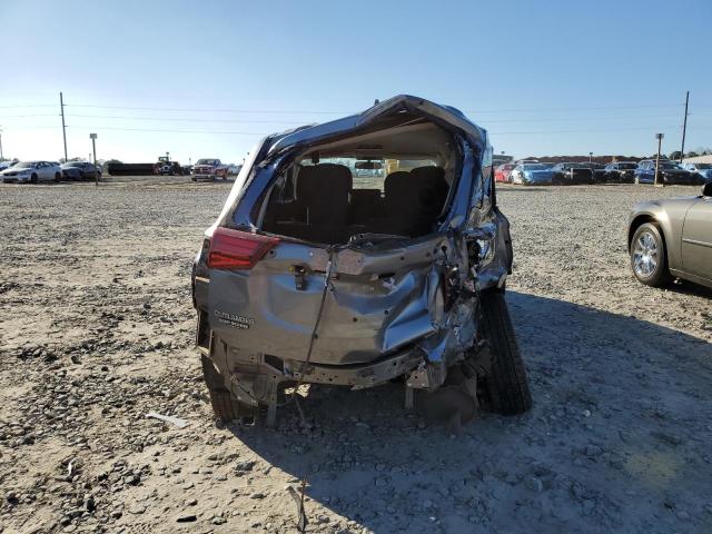 JA4AD2A31LZ039834 - 2020 MITSUBISHI OUTLANDER ES 灰色 照片 6