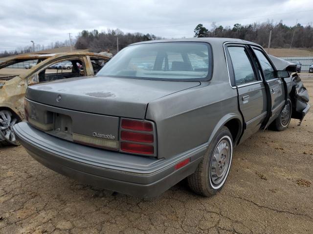 1G3AJ55M1T6335554 - 1996 OLDSMOBILE CIERA SL GRAY photo 2