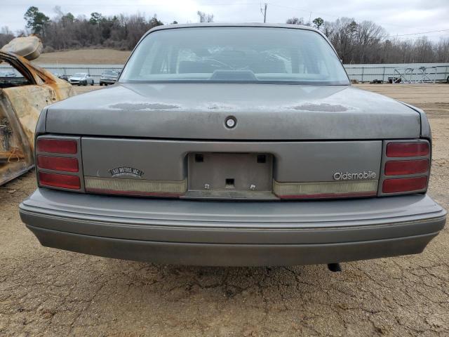 1G3AJ55M1T6335554 - 1996 OLDSMOBILE CIERA SL GRAY photo 6