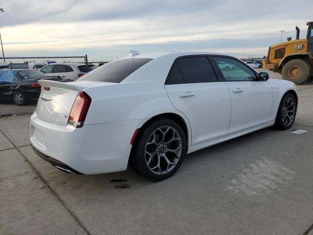 2C3CCABT7HH548400 - 2017 CHRYSLER 300 S WHITE photo 3