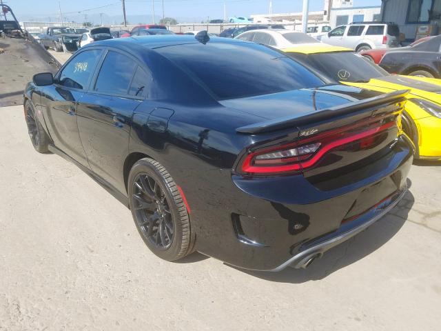 2C3CDXGJXJH156864 - 2018 DODGE CHARGER R/T 392  photo 3