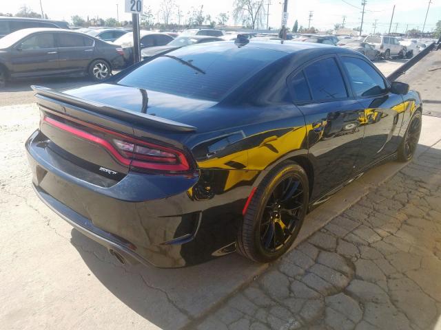 2C3CDXGJXJH156864 - 2018 DODGE CHARGER R/T 392  photo 4