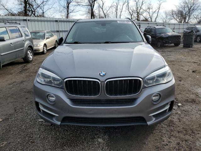 5UXKR0C53G0S86120 - 2016 BMW X5 XDRIVE35I SILVER photo 5