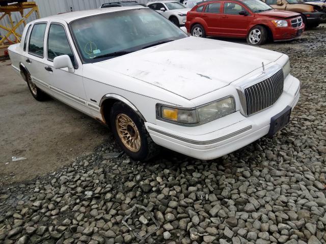 1LNLM81W3VY691662 - 1997 LINCOLN TOWN CAR EXECUTIVE  photo 1