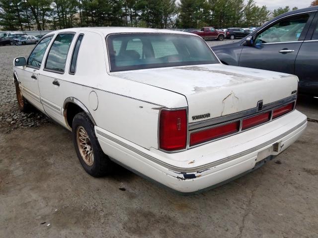 1LNLM81W3VY691662 - 1997 LINCOLN TOWN CAR EXECUTIVE  photo 3