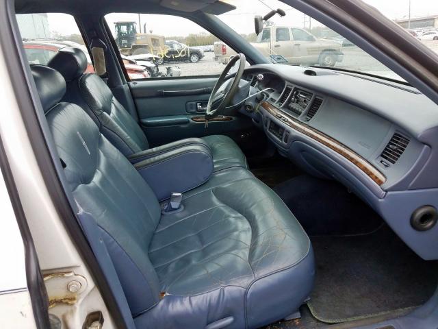 1LNLM81W3VY691662 - 1997 LINCOLN TOWN CAR EXECUTIVE  photo 5
