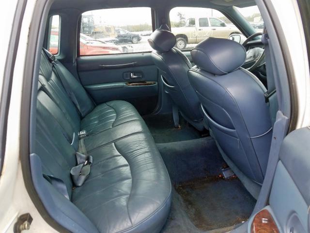 1LNLM81W3VY691662 - 1997 LINCOLN TOWN CAR EXECUTIVE  photo 6