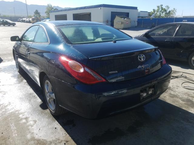 4T1CA30P04U019019 - 2004 TOYOTA CAMRY SOLARA SE  photo 3