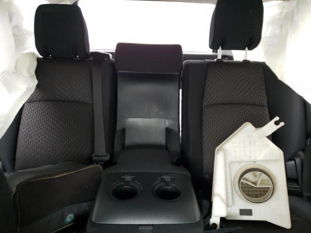 JTEBU5JR7H5477056 - 2017 TOYOTA 4RUNNER SR5/SR5 PREMIUM 黑色 照片 10