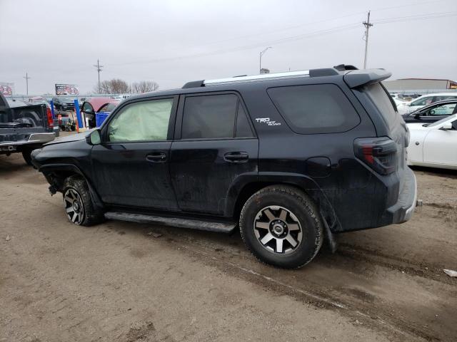 JTEBU5JR7H5477056 - 2017 TOYOTA 4RUNNER SR5/SR5 PREMIUM 黑色 照片 2
