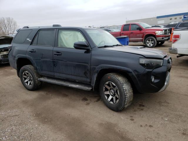 JTEBU5JR7H5477056 - 2017 TOYOTA 4RUNNER SR5/SR5 PREMIUM 黑色 照片 4