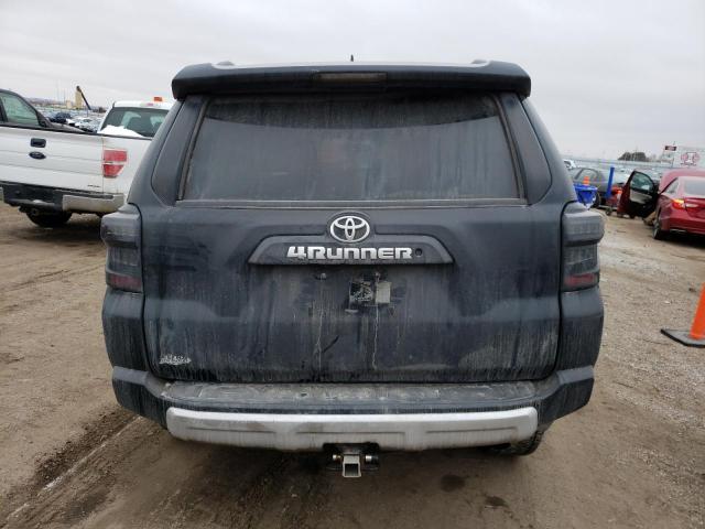 JTEBU5JR7H5477056 - 2017 TOYOTA 4RUNNER SR5/SR5 PREMIUM 黑色 照片 6