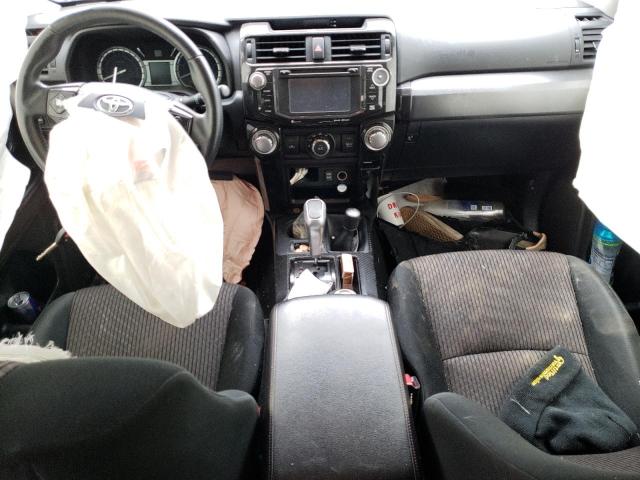 JTEBU5JR7H5477056 - 2017 TOYOTA 4RUNNER SR5/SR5 PREMIUM 黑色 照片 8