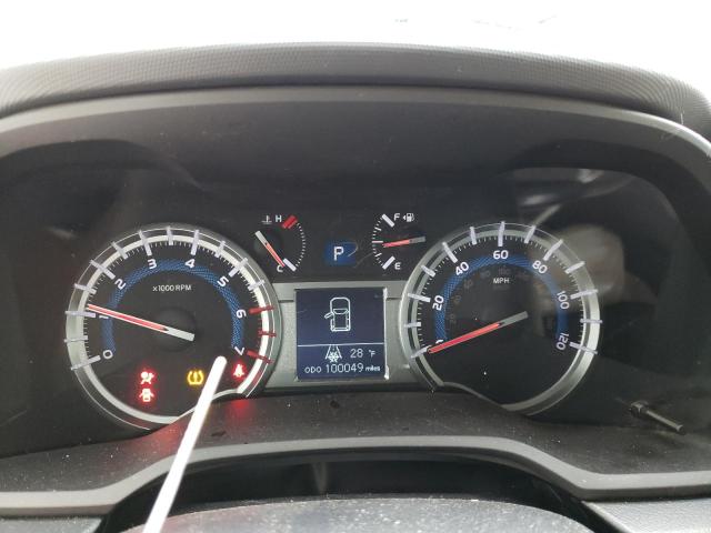 JTEBU5JR7H5477056 - 2017 TOYOTA 4RUNNER SR5/SR5 PREMIUM 黑色 照片 9