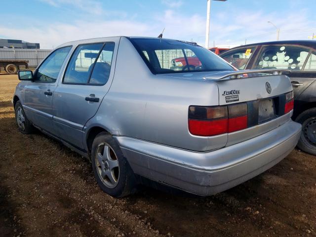 3VWYA81H2WM135244 - 1998 VOLKSWAGEN JETTA K2  photo 3