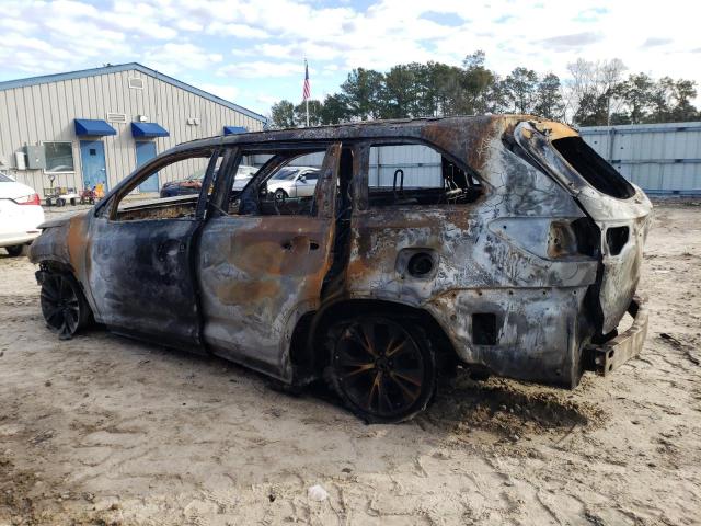 5TDKKRFH2GS500916 - 2016 TOYOTA HIGHLANDER XLE BURN photo 2
