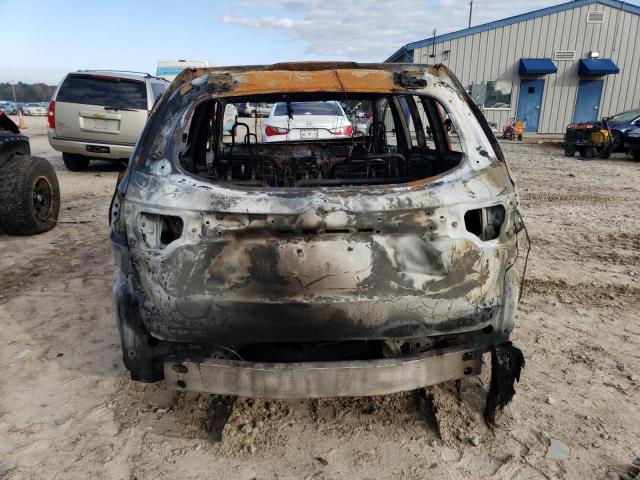 5TDKKRFH2GS500916 - 2016 TOYOTA HIGHLANDER XLE BURN photo 6