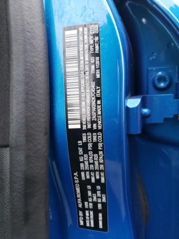 ZASPAKBN2K7C45402 - 2019 ALFA ROMEO STELVIO TI BLUE photo 13