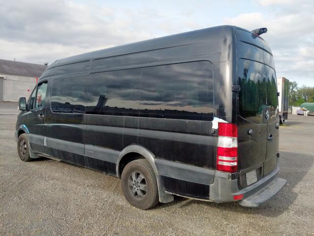 WDZPE8DC3F5959133 - 2015 MERCEDES-BENZ SPRINTER 2500  photo 3