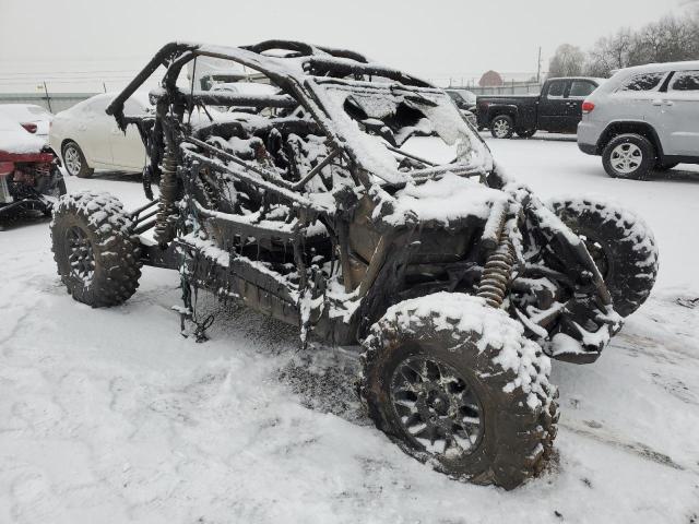 3JBVJAV4XNE000027 - 2022 CAN-AM MAVERICK X RS TURBO RR BURN photo 1