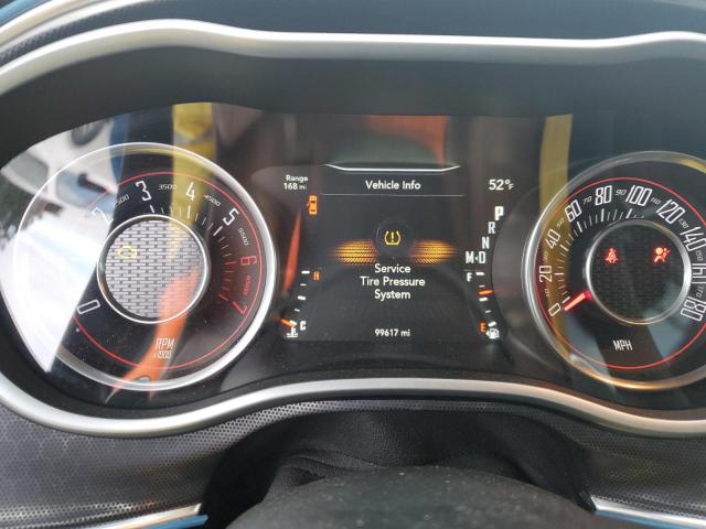 2C3CDZFJXGH217717 - 2016 DODGE CHALLENGER R/T SCAT PACK BLUE photo 9