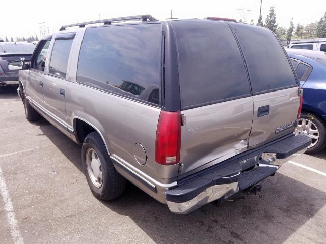 3GNEC16R4XG237984 - 1999 CHEVROLET SUBURBAN C1500  photo 3