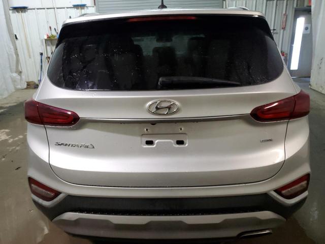 5NMS2CADXLH172885 - 2020 HYUNDAI SANTA FE SE SILVER photo 6