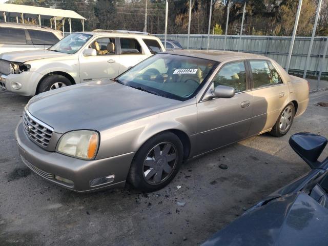 1G6KF57933U160821 - 2003 CADILLAC DTS DTS GOLD photo 1