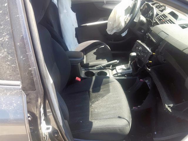 5YFBU4EE3DP182491 - 2013 TOYOTA COROLLA BASE  صورة 5