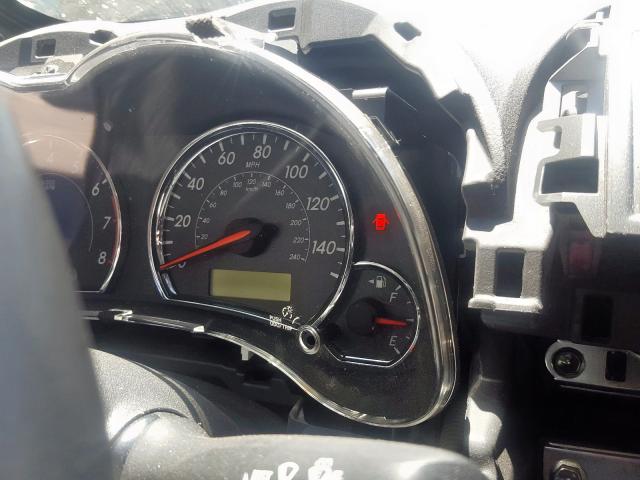 5YFBU4EE3DP182491 - 2013 TOYOTA COROLLA BASE  صورة 8