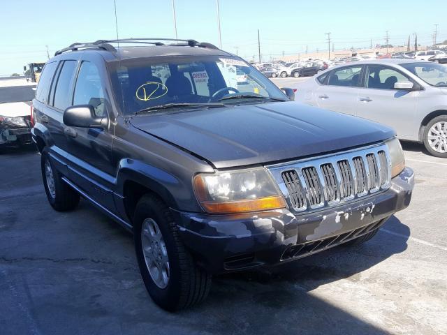 1J4GW58S9XC619912 - 1999 JEEP GRAND CHEROKEE LAREDO  photo 1