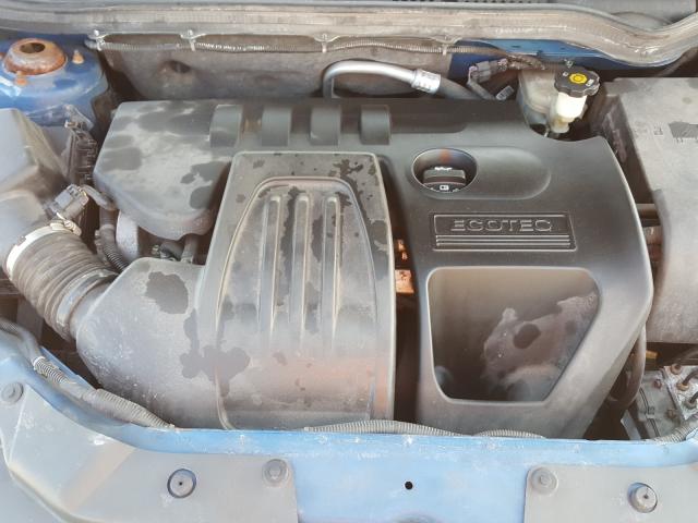 1G1AM55B667637922 - 2006 CHEVROLET COBALT SS  photo 7