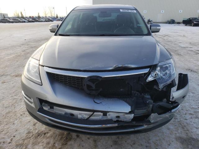 JM3TB38A890167099 - 2009 MAZDA CX-9 GRAY photo 5