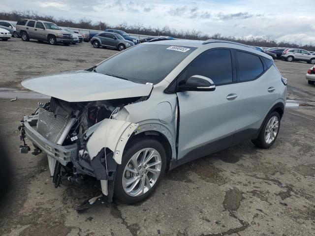 1G1FY6S05N4115480 - 2022 CHEVROLET BOLT EUV LT SILVER photo 1