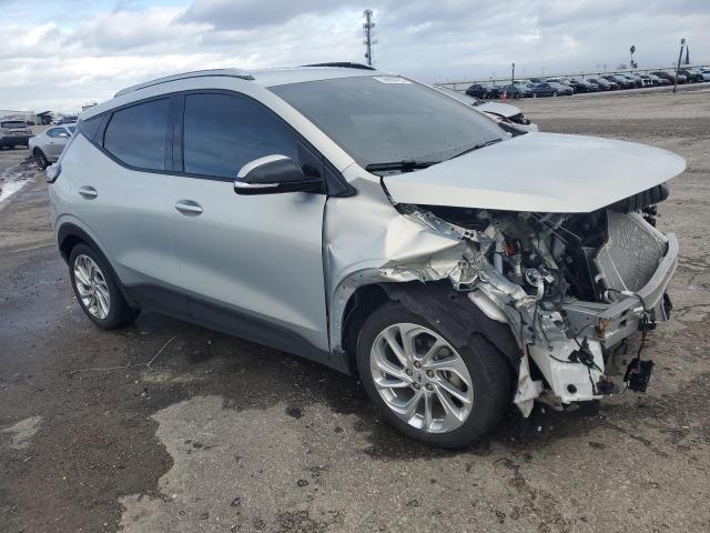 1G1FY6S05N4115480 - 2022 CHEVROLET BOLT EUV LT SILVER photo 4